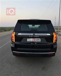 شيفروليه تاهو